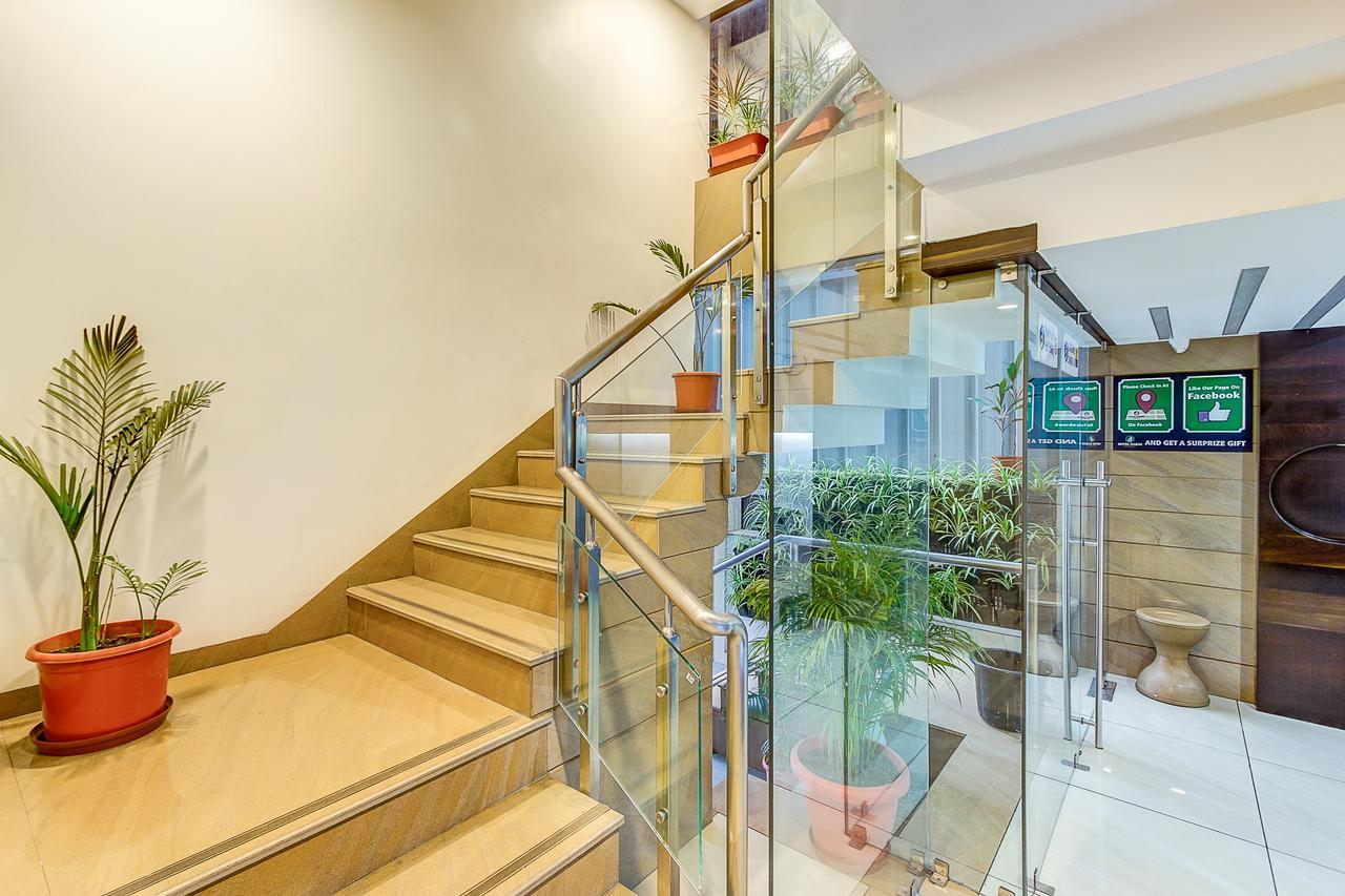 Hotel Treebo Daksh Residency Indore Exterior foto