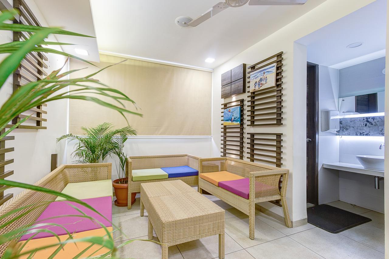Hotel Treebo Daksh Residency Indore Exterior foto