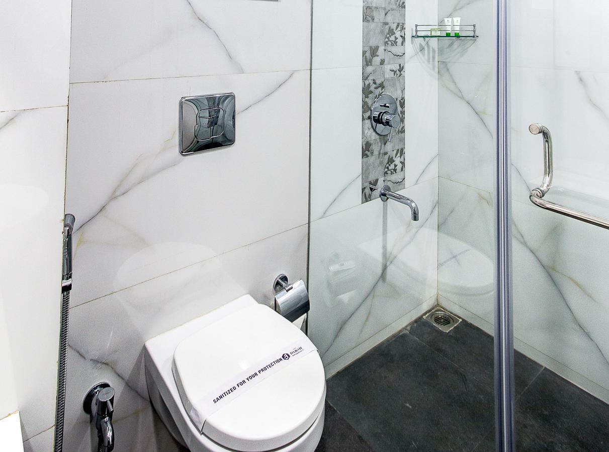 Hotel Treebo Daksh Residency Indore Exterior foto