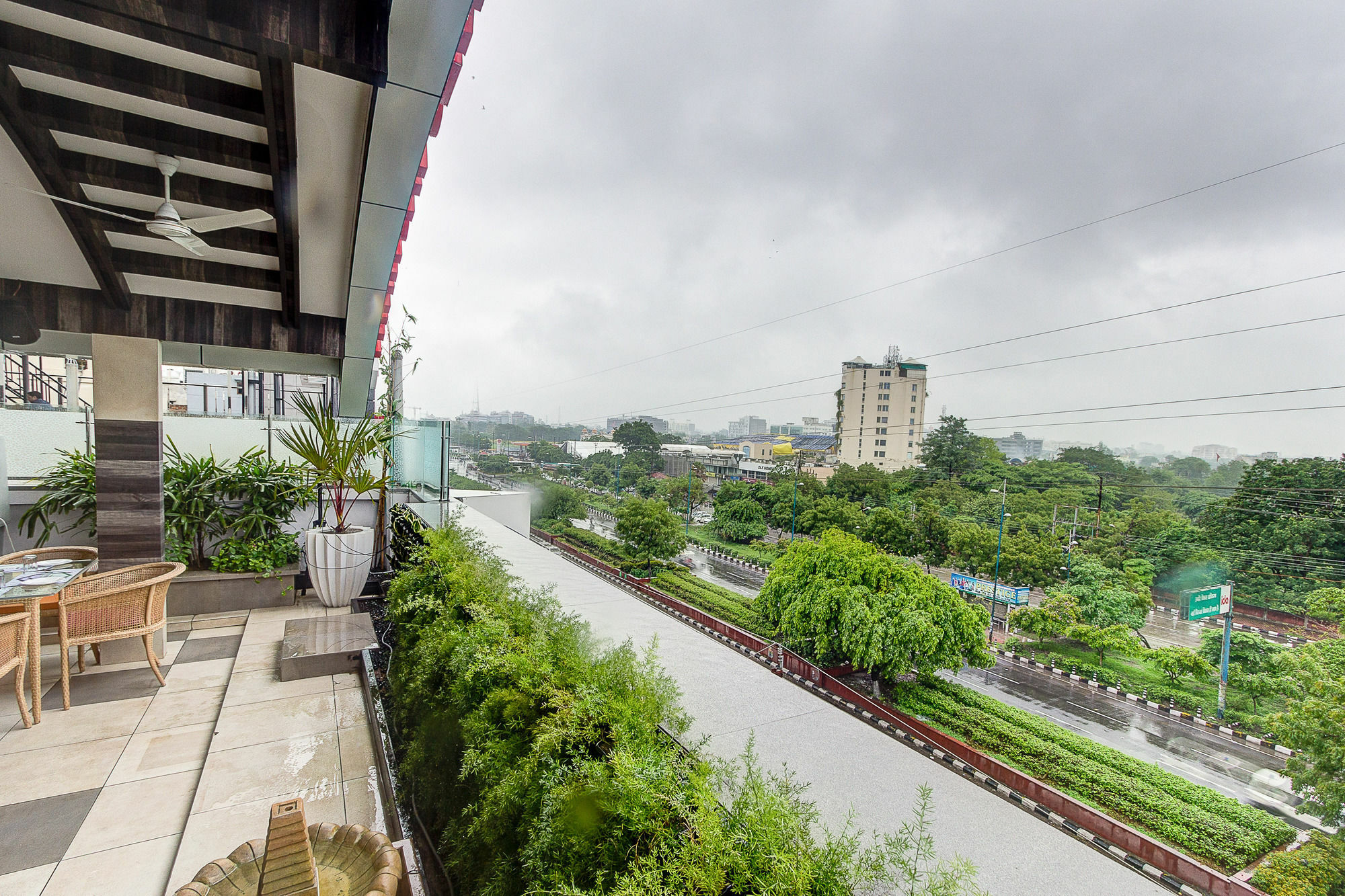 Hotel Treebo Daksh Residency Indore Exterior foto