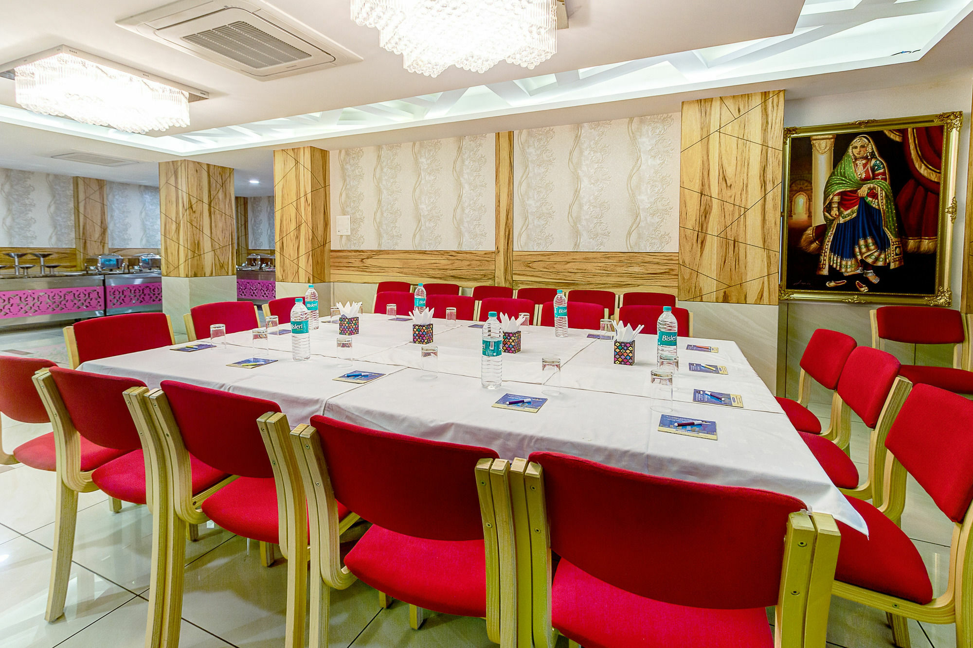 Hotel Treebo Daksh Residency Indore Exterior foto