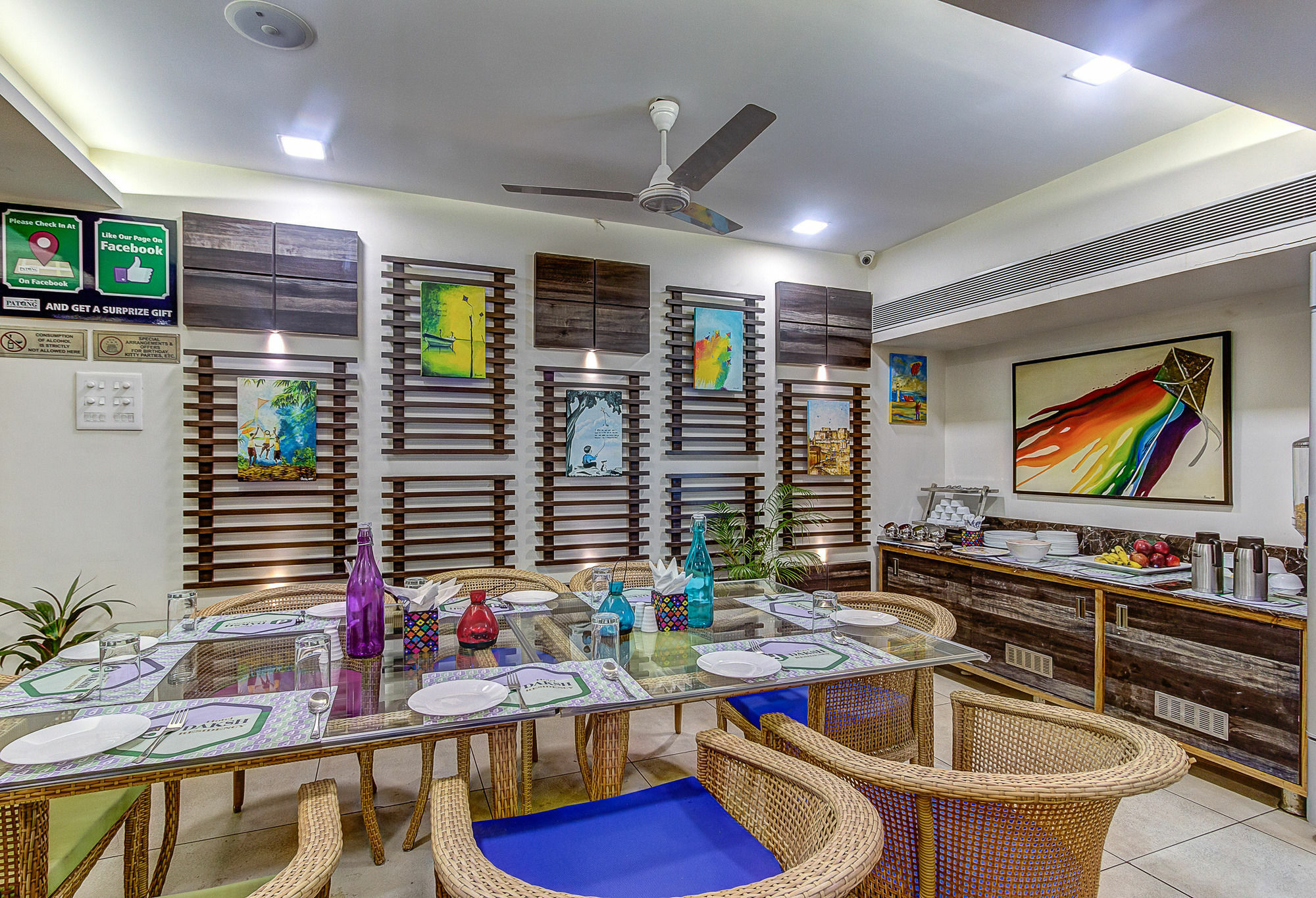 Hotel Treebo Daksh Residency Indore Exterior foto